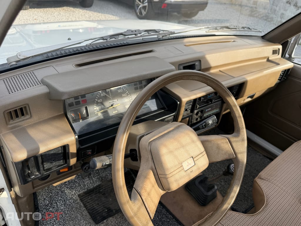Mitsubishi L200 2.5 D