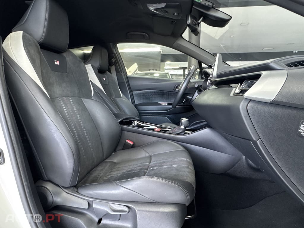 Toyota C-HR 2.0 Hybrid GR Sport