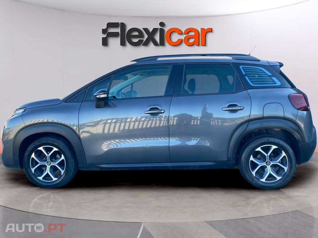 Citroen C3 Aircross 1.5 BlueHDi C-Series