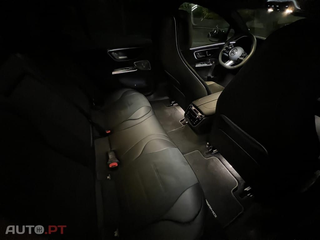 Mercedes-Benz EQE 500 4Matic AMG Line