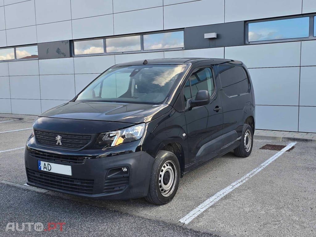 Peugeot Partner L1 e L2
