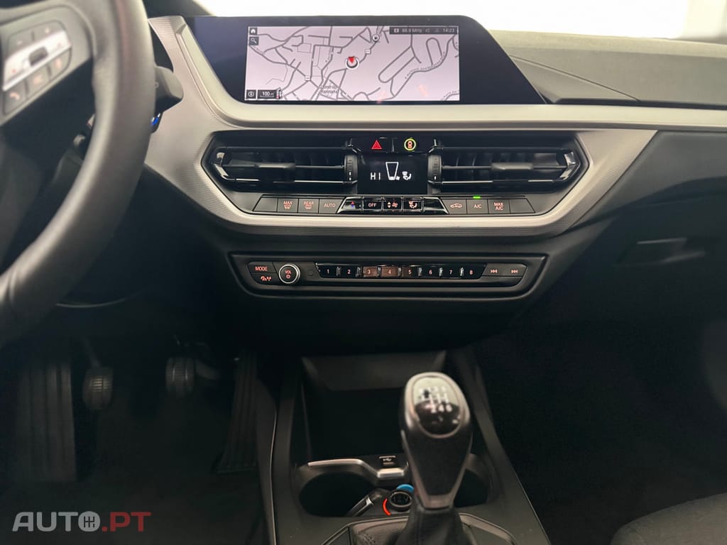 BMW 116 d Advantage
