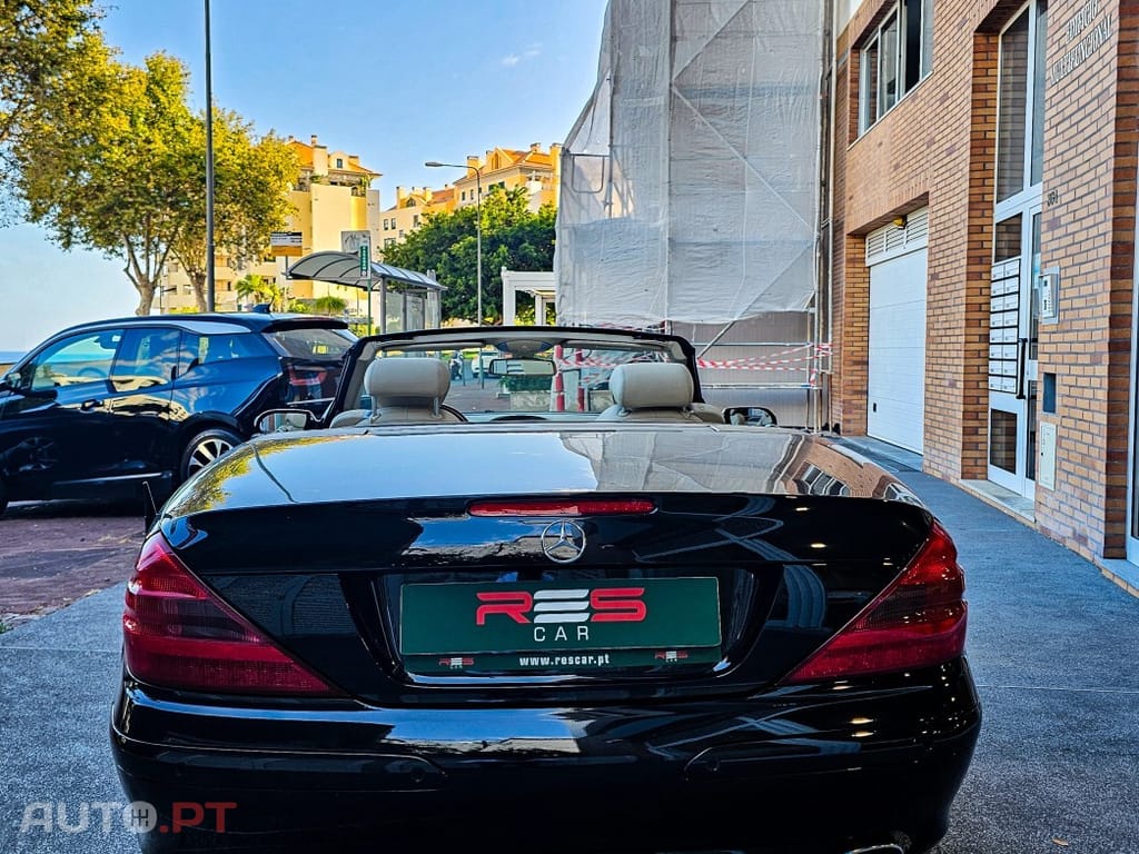 Mercedes-Benz SL 350 STD