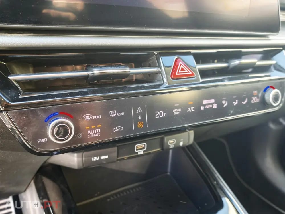 Kia Niro 64kWh Tech X