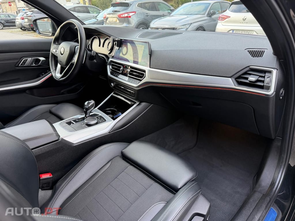 BMW 320 d Line Sport Auto