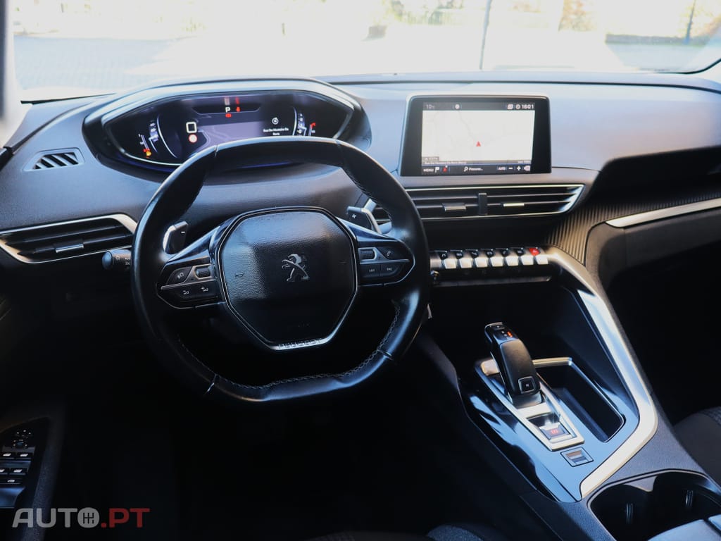 Peugeot 5008 1.5 BlueHDi Active Pack EAT8