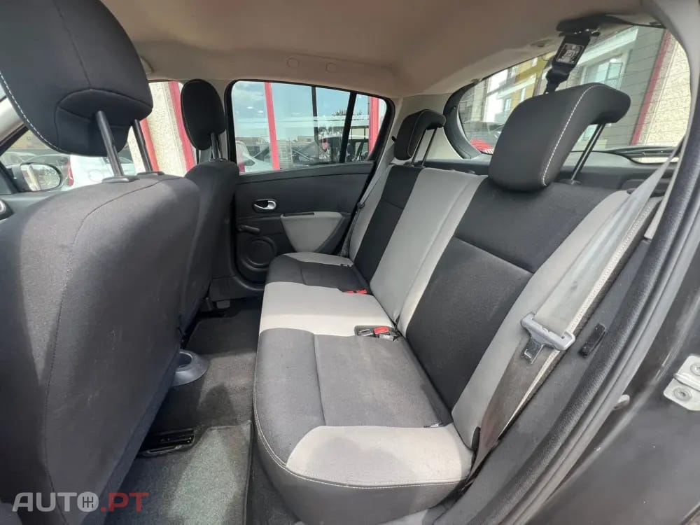 Renault Clio 1.2 16V Dynamique S