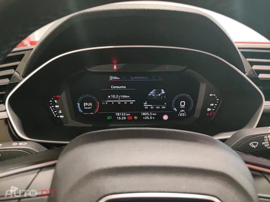 Audi Q3 35 TDI Advanced S tronic