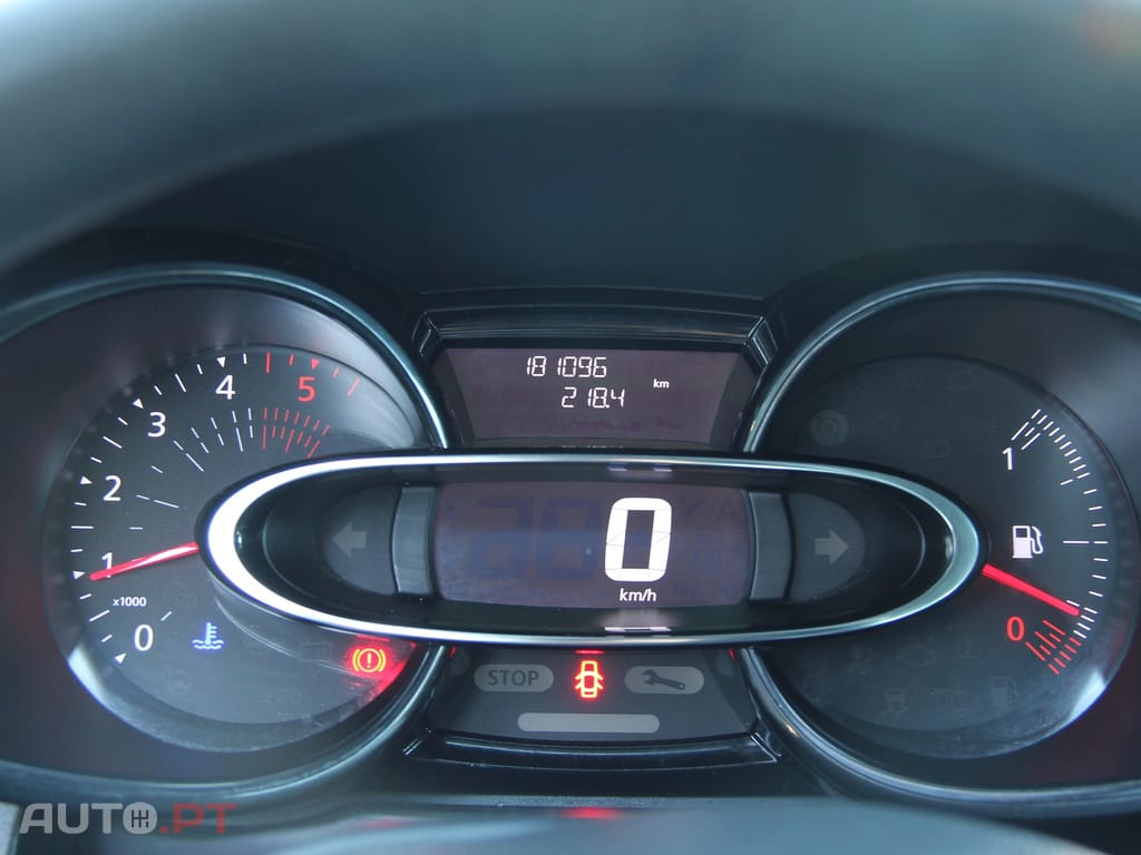 Renault Clio 1.5 dCi Confort