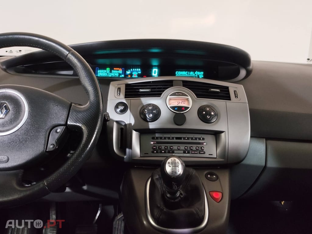 Renault Scénic 1.5 dCi Dynamique Luxe