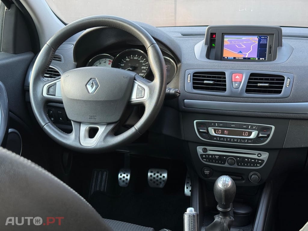 Renault Mégane 1.5 dCi GT Line