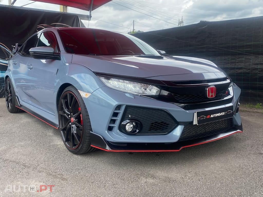 Honda Civic 2.0 i-VTEC Type-R GT