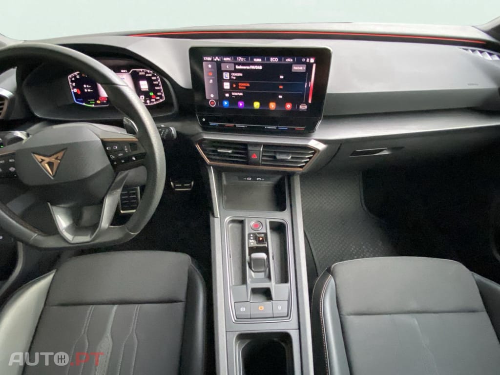 Cupra Leon 1.4 E-Hybrid DSG