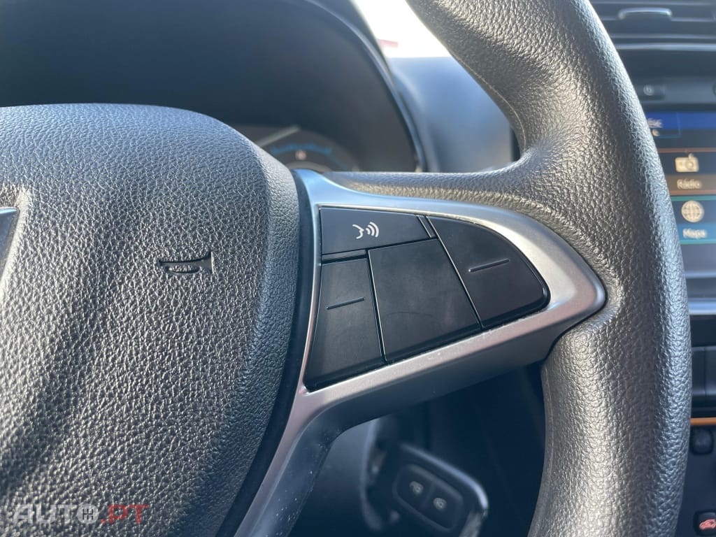 Dacia Spring Electric 45 Comfort Plus