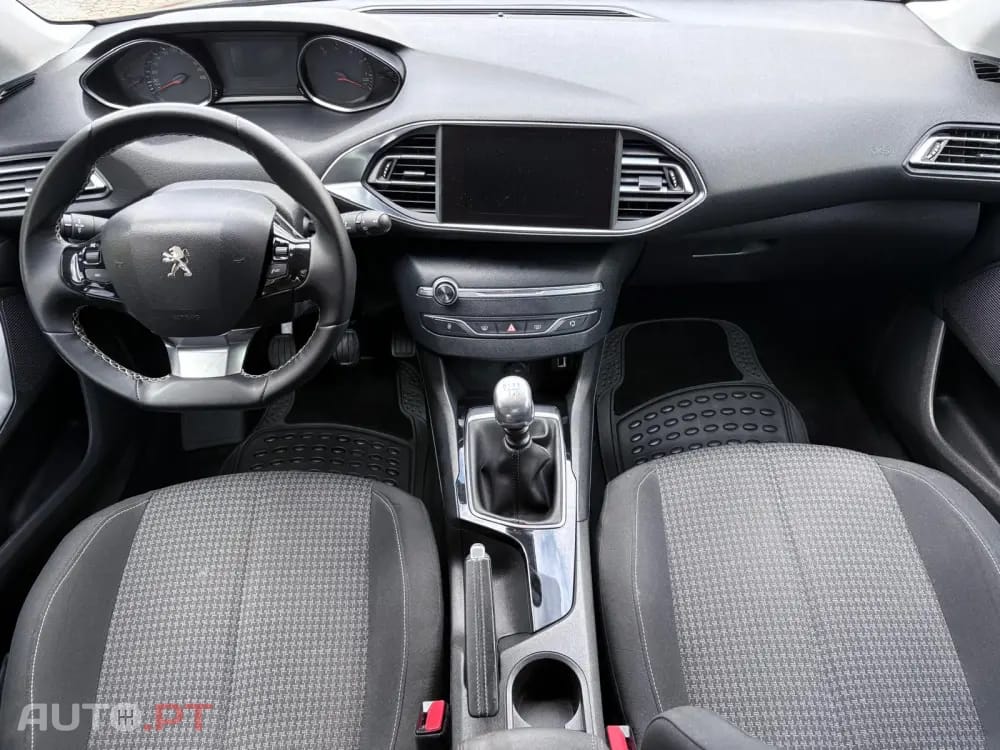 Peugeot 308 SW 1.2 PureTech Style