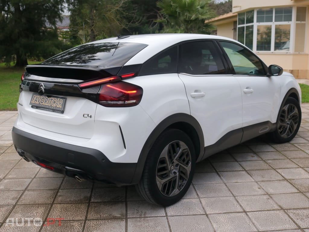 Citroen C4 1.2 PureTech Shine