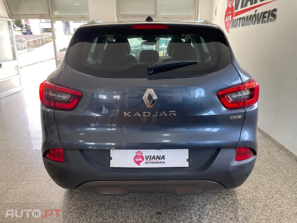Renault Kadjar 1.5 dCi Exclusive