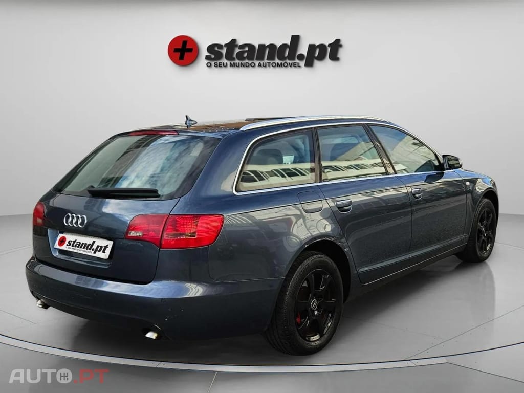 Audi A6 Avant 2.0 TDi Multitronic Sport