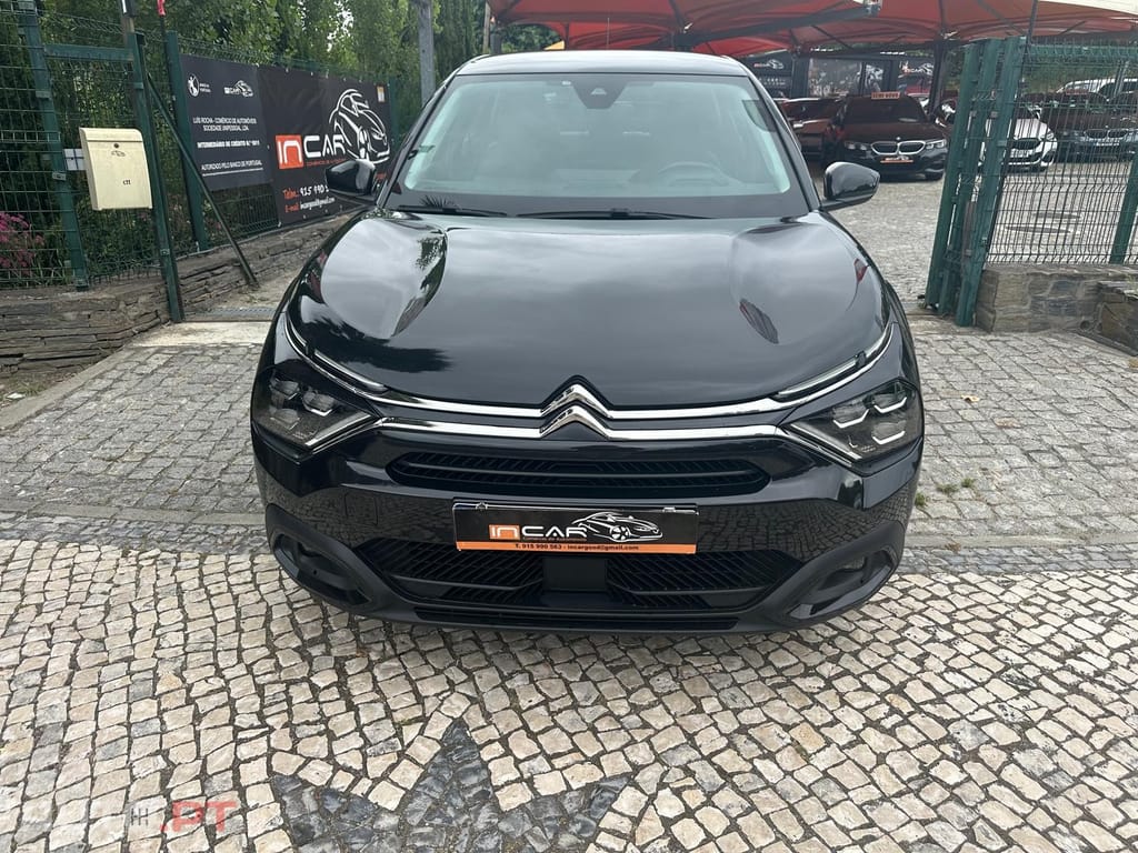 Citroen C4 1.2 PureTech Shine