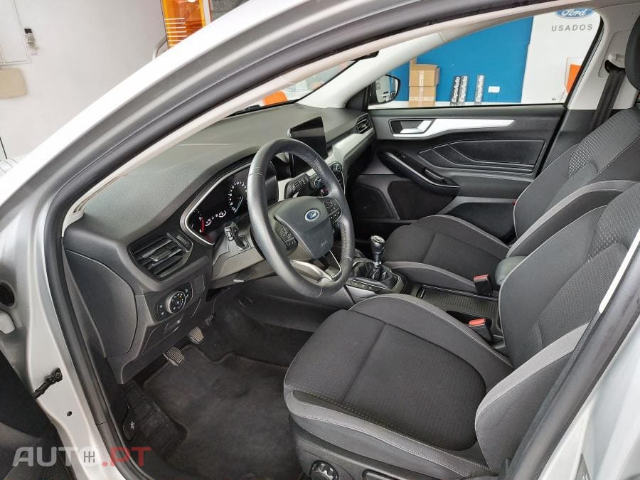 Ford Focus 1.5 TDCi EcoBlue Business