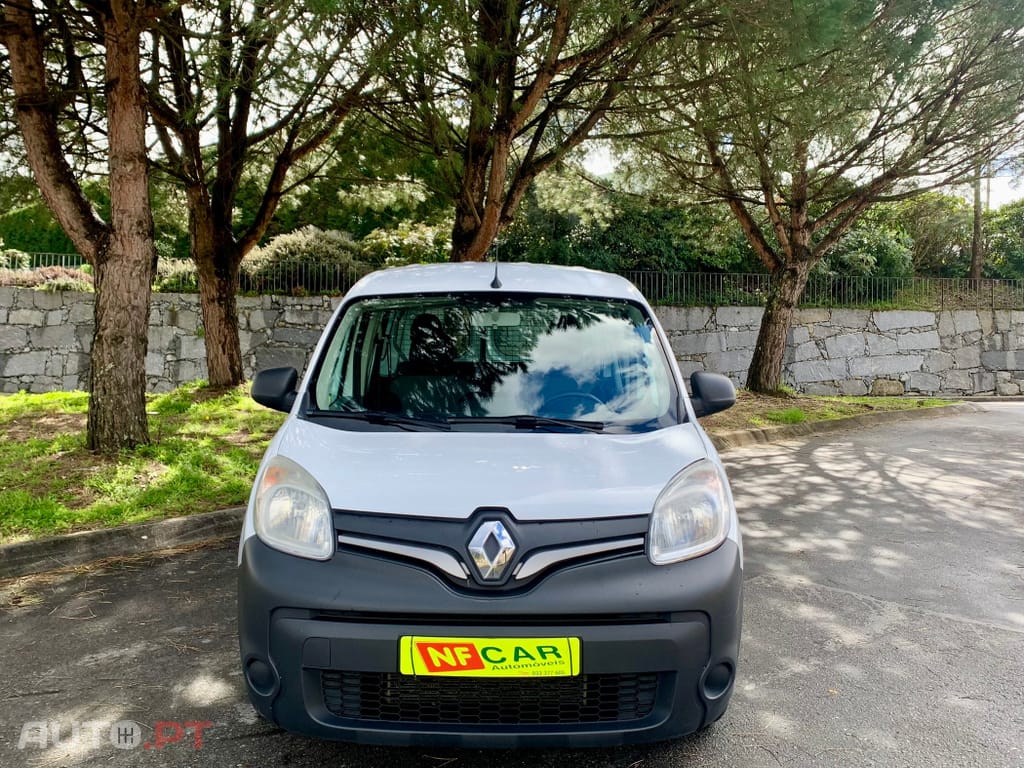Renault Kangoo 1.5 dCi Maxi Business S/S