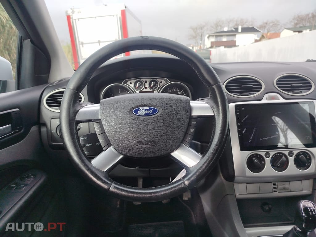 Ford Focus 1.6 TDCi Titanium