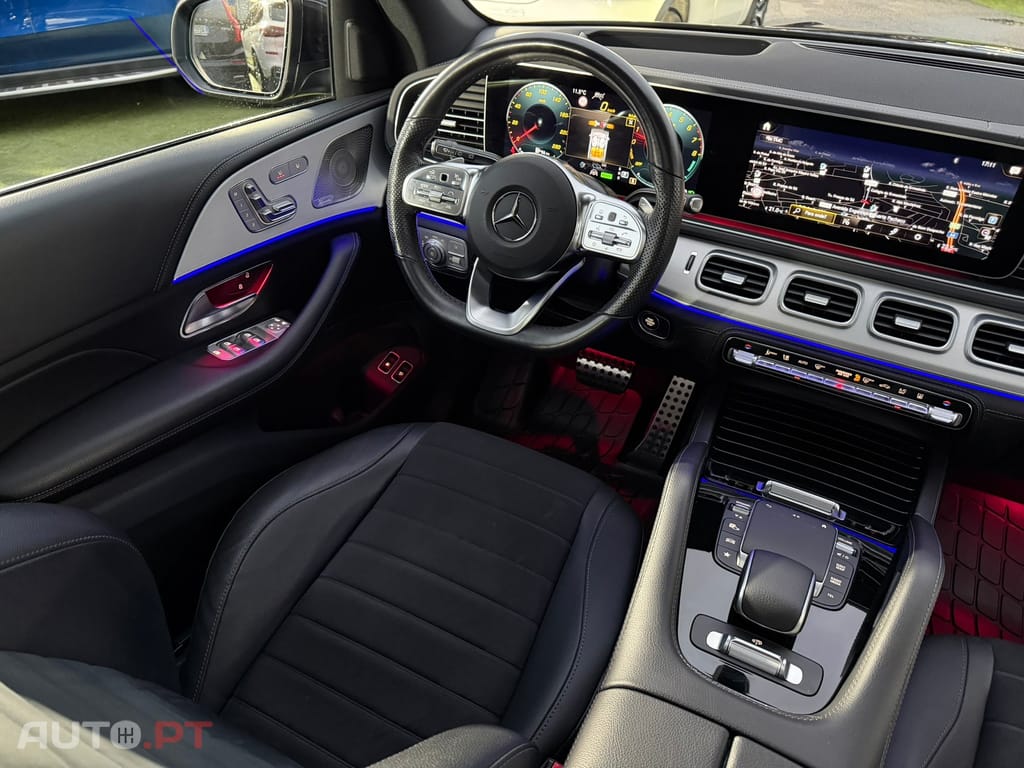 Mercedes-Benz GLE e 4Matic