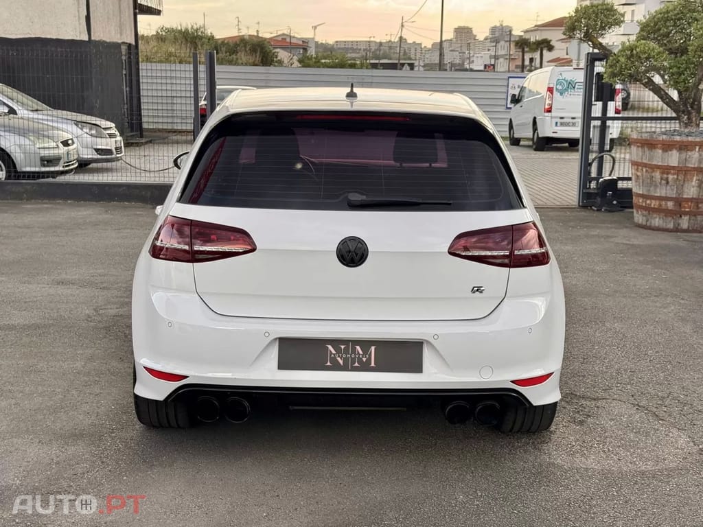 Volkswagen Golf R 2.0 TSI OPF 4Motion DSG