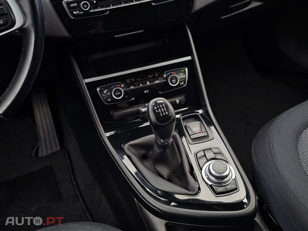 BMW 216 d Corporate Edition Business Edition