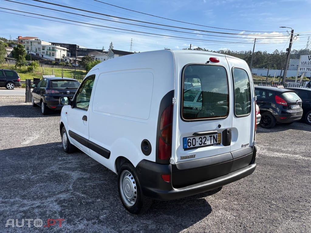 Renault Kangoo 1.9 D RL D55