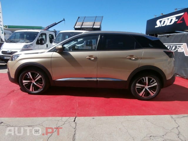 Peugeot 3008 1.6 BlueHDi Allure EAT6 J18