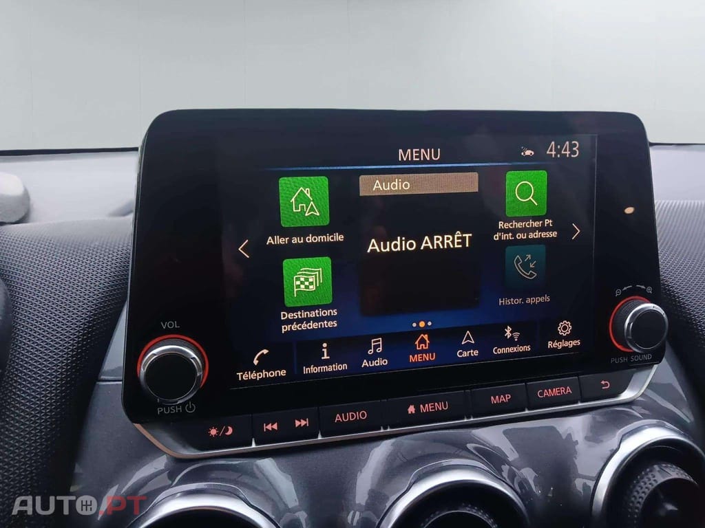 Nissan Juke 1.0 DIGT ACENTA DCT 