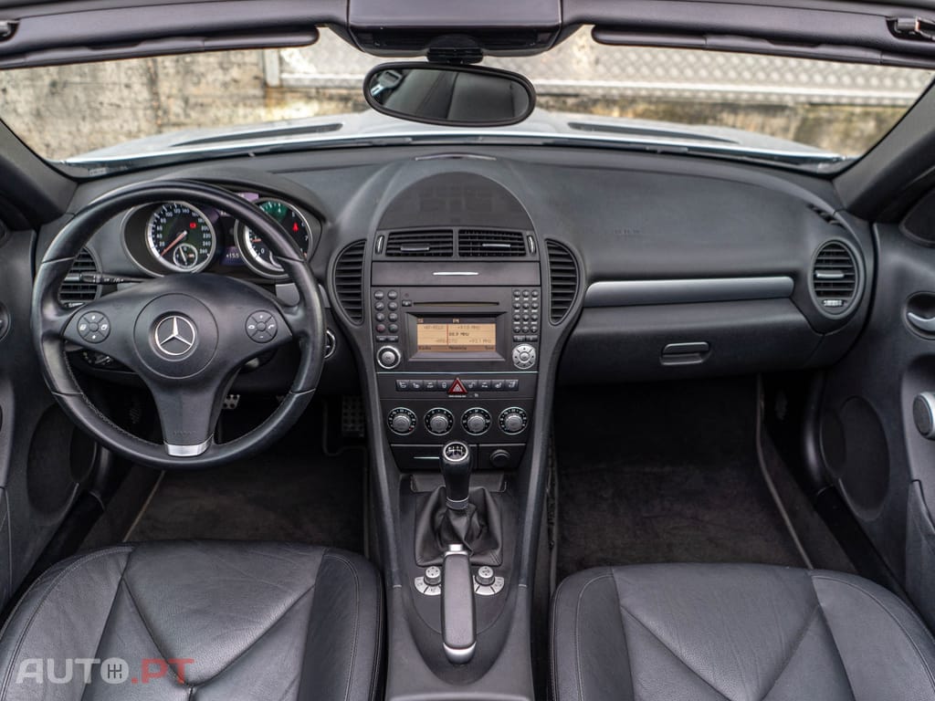 Mercedes-Benz SLK 200 K
