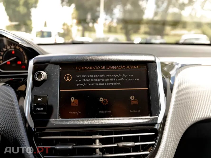 Peugeot 2008 1.6 BlueHDi Style