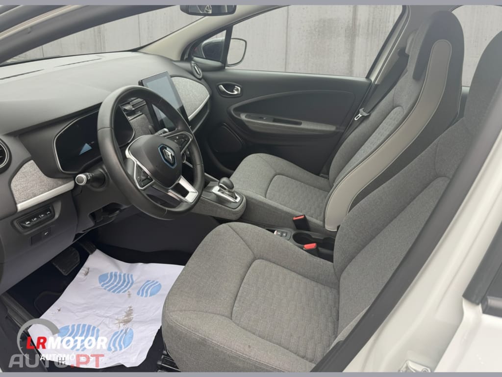 Renault Zoe (c/ Bateria) Intens 50
