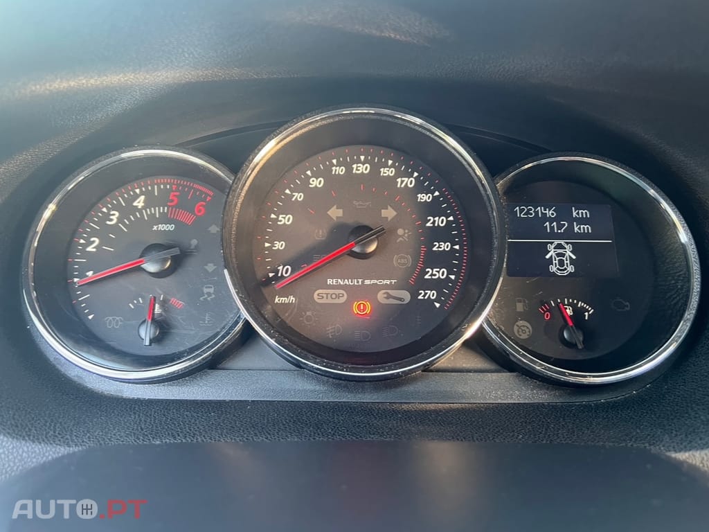 Renault Mégane Coupe 1.5 dci GT LINE 2015