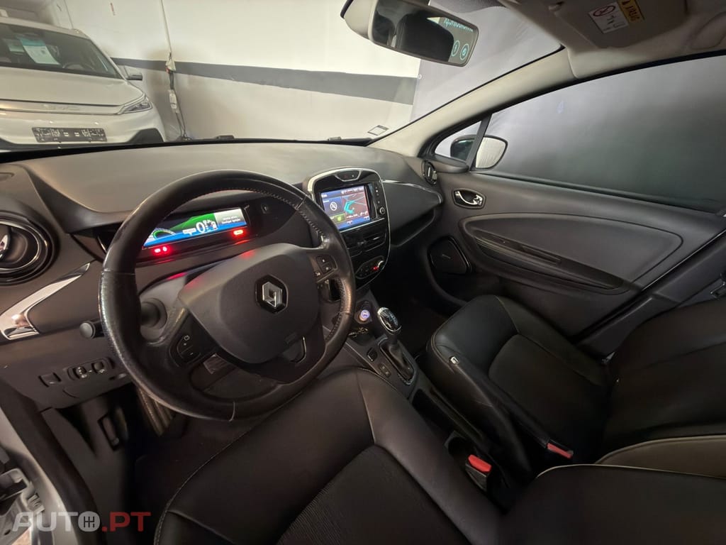 Renault Zoe (c/ Bateria) Bose 40