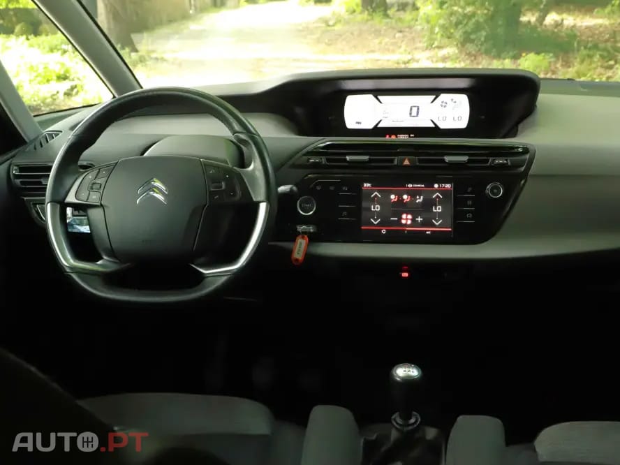 Citroen C4 Picasso 1.2 PureTech Live