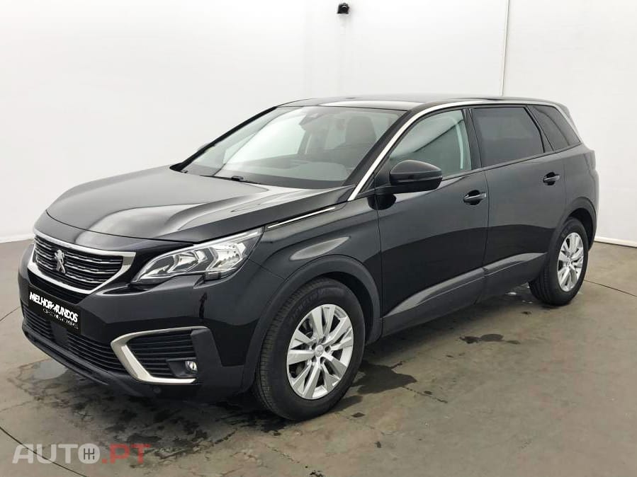 Peugeot 5008 1.5 BlueHDi Active Pack EAT8