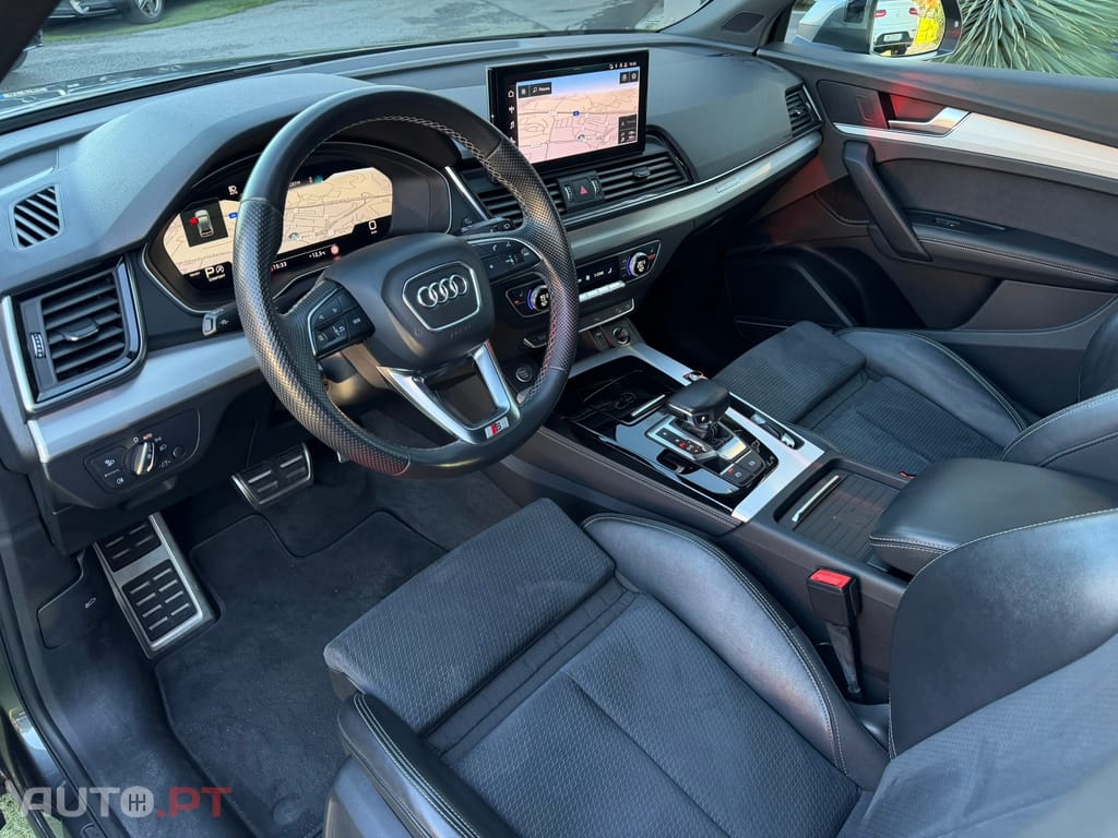 Audi Q5 40 TDI quattro S line S tronic