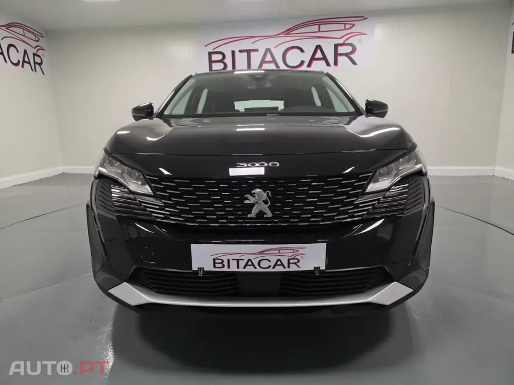 Peugeot 3008 1.5 BlueHDi Style