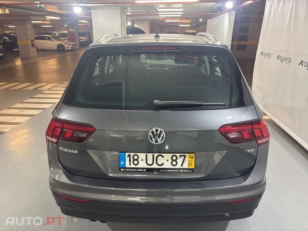 Volkswagen Tiguan 1.6 TDI Confortline