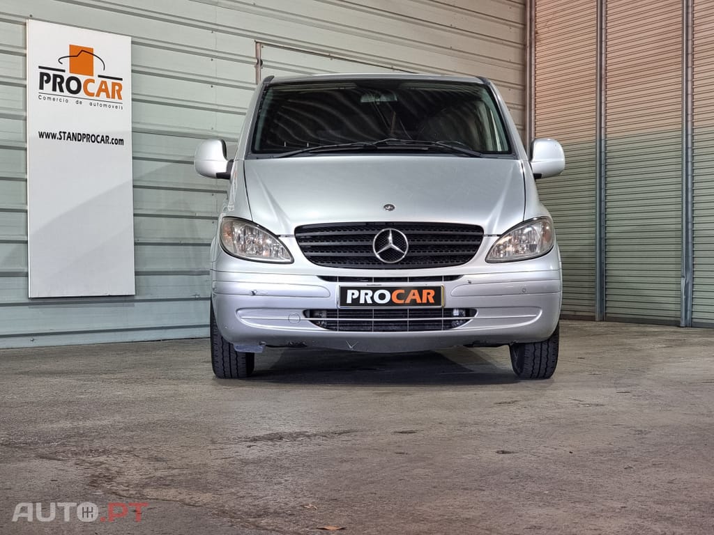 Mercedes-Benz Vito 111 CDi/32 9L