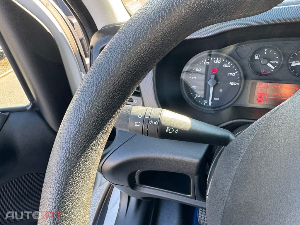 Iveco Daily 2.3 35C16V 4100L 13.9m3