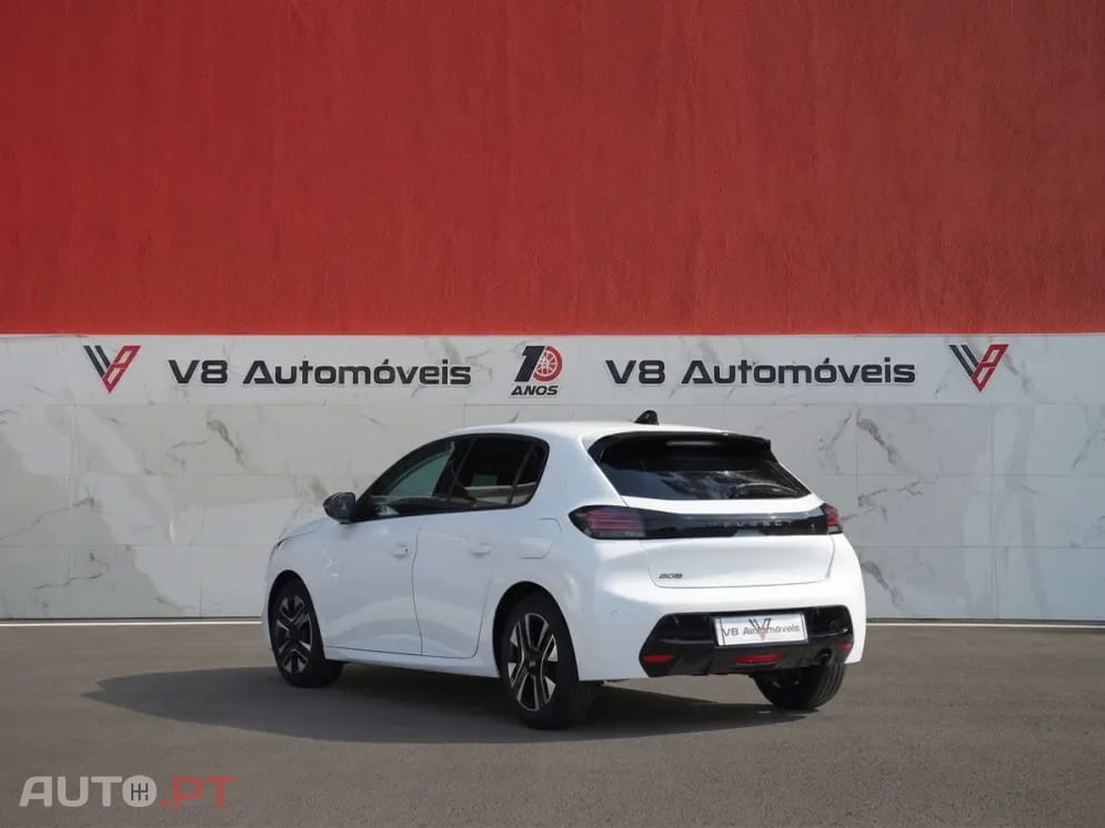 Peugeot 208 Allure