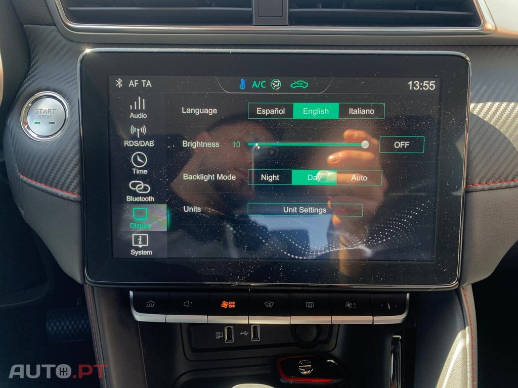 MG ZS 1.0 T-GDI Comfort Aut.