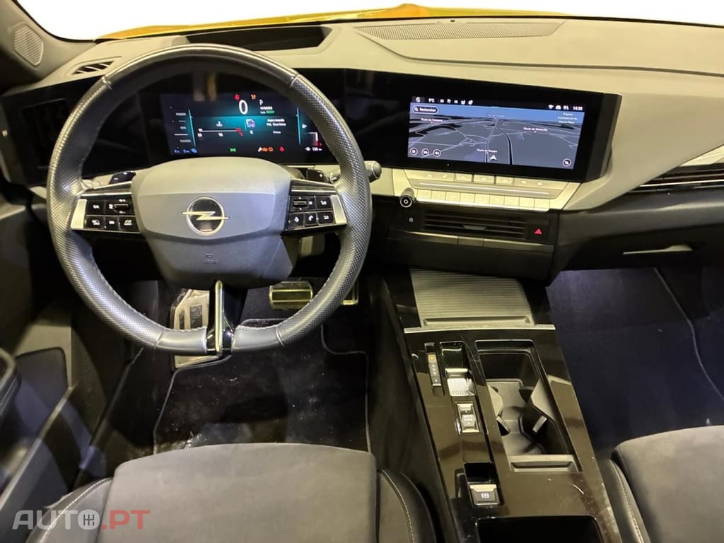 Opel Astra 1.6 PHEV GS