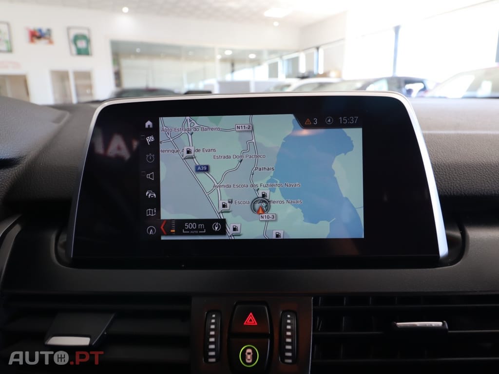 BMW 225 Advantage