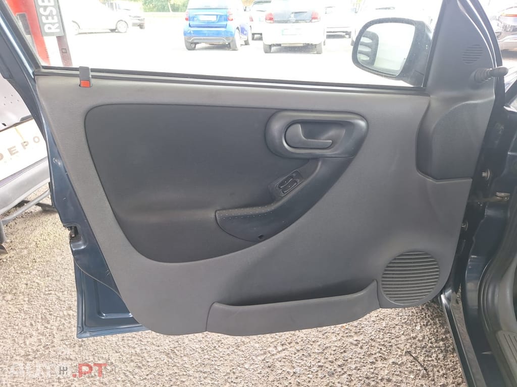 Opel Corsa 1.7 DTi 16V Confort