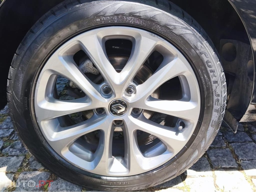Renault Mégane Sport Tourer 1.5 Blue dCi GT Line
